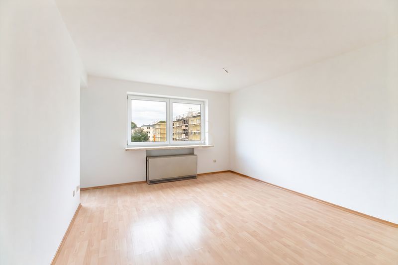 Gepflegte 3-Zimmer-Wohnung mit Balkon – umfangreiche Sanierung bereits vom Verkäufer bezahlt